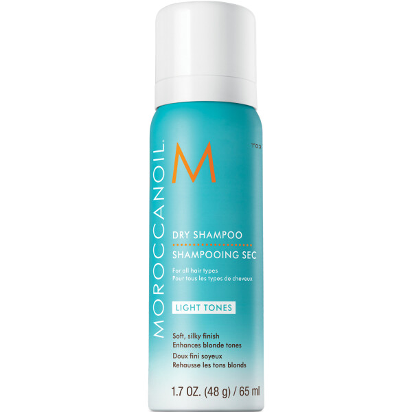 Moroccanoil Trockenshampoo f&uuml;r helles Haar 65ml