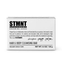 STMNT Grooming Goods Hair &amp; Body Cleansing Bar 125g