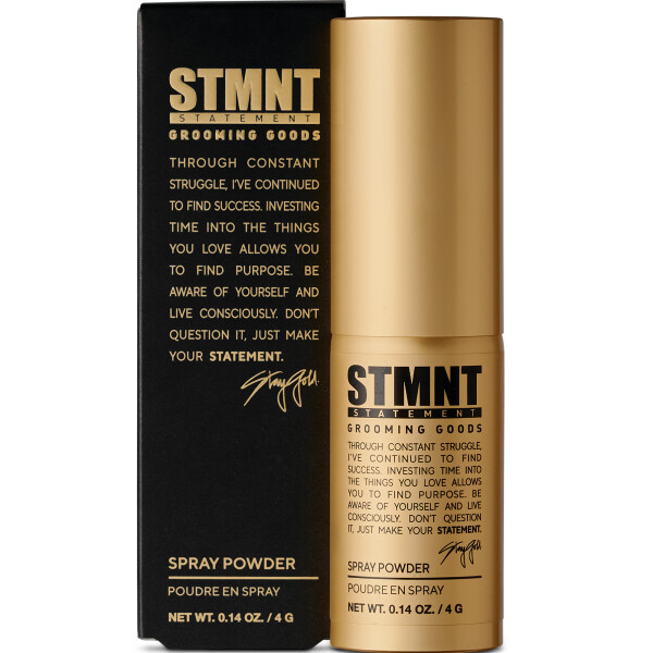 STMNT Grooming Goods Spray Powder 4g