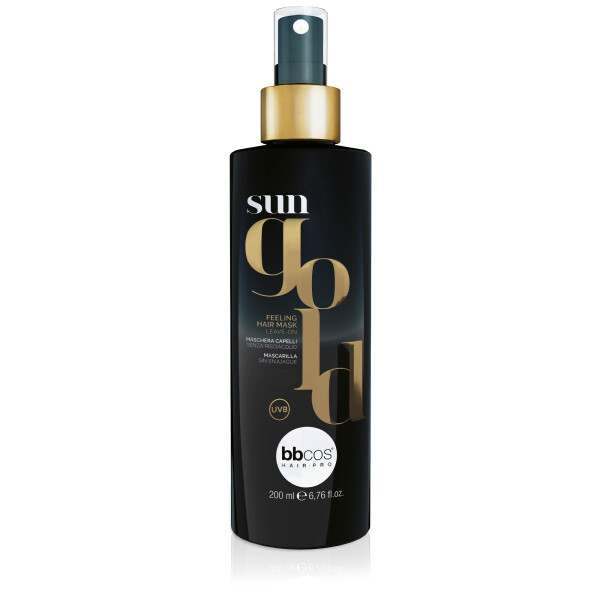 BBcos Sun Gold Feeling Hair Mask 200ml