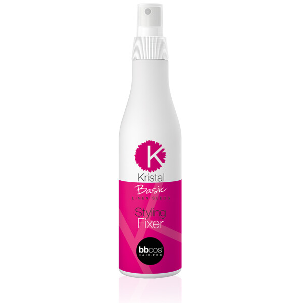 BBcos Kristal Basic Styling Fixer 250ml