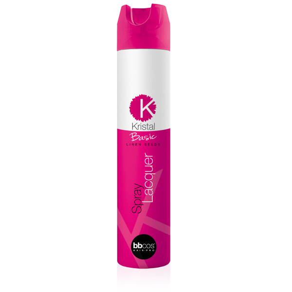 BBcos Kristal Basic Spray Lacquer 500ml