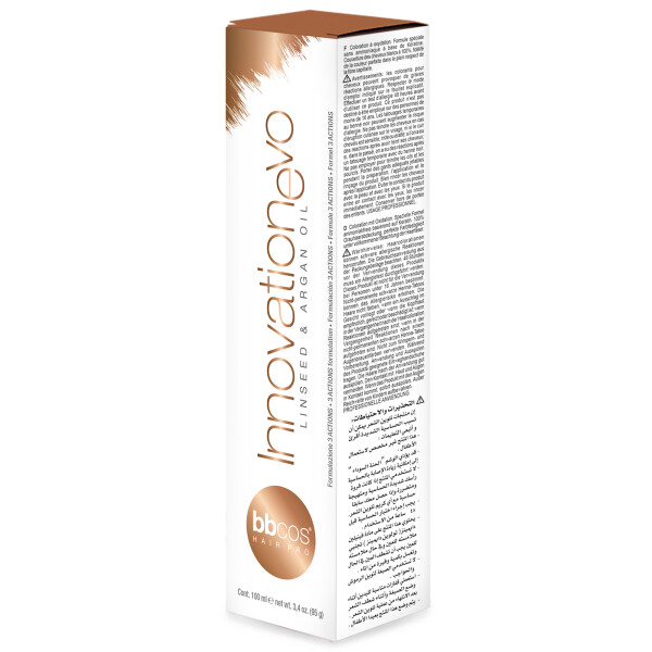 BBcos Innovation Evo Hair Dye 7/0 nat&uuml;rliches blond 100ml