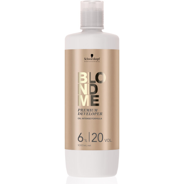 Schwarzkopf BlondMe Premium Developer 6% 20 Vol. 1000ml