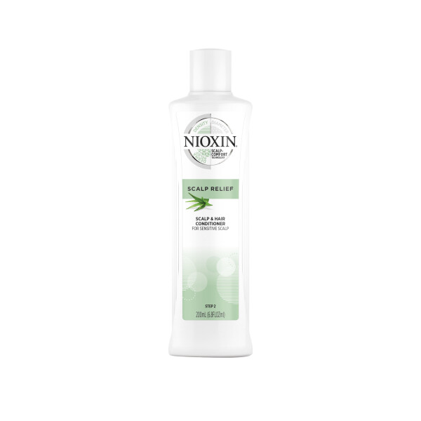 Nioxin Scalp Relief Scalp &amp; Hair Conditioner 200ml %Restposten%