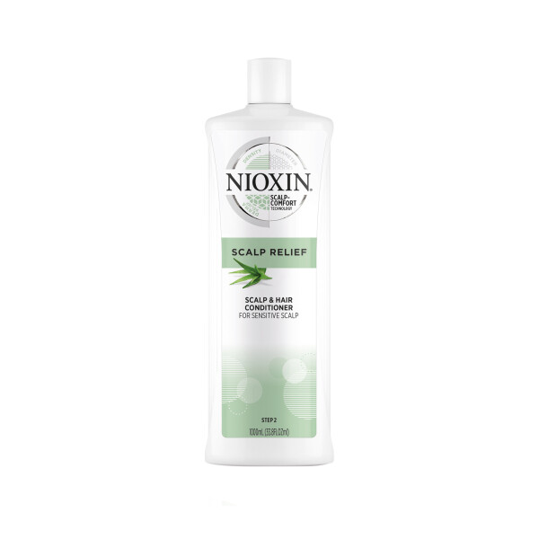 Nioxin Scalp Relief Scalp &amp; Hair Conditioner 1000ml %Restposten%