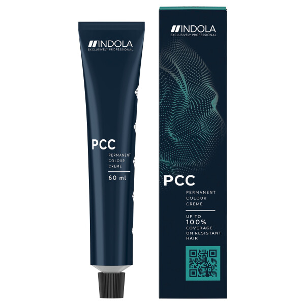 Indola PCC Permanent Colour Creme Intensive Deckkraft Haarfarbe 9.0+ Extra Lichtblond 60ml