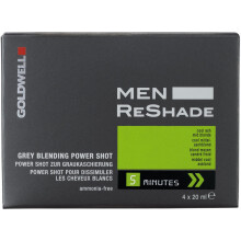 Goldwell Color Men Reshade Grauhaarkaschierung 4CA CFM 4x...