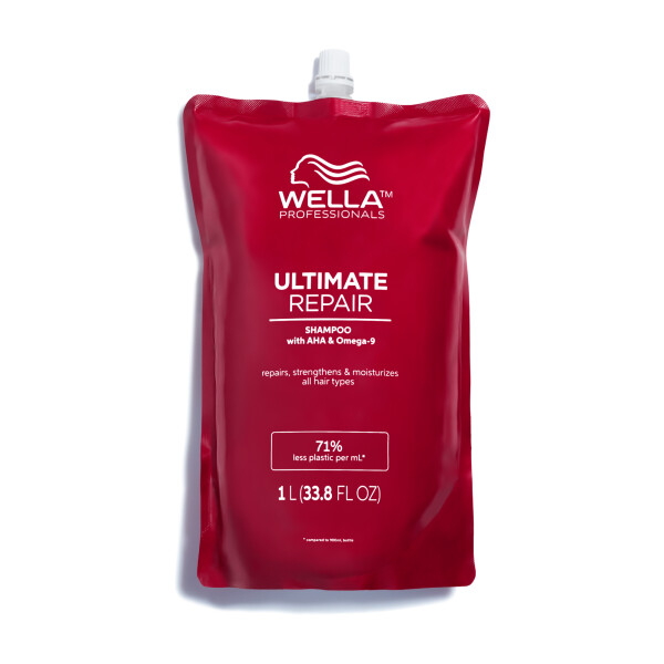 Wella Professionals Ultimate Repair Shampoo 1000ml Nachf&uuml;llpack