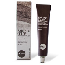 BBcos Earthia Color Nathue Complex 7/17 Coal Blond 100ml