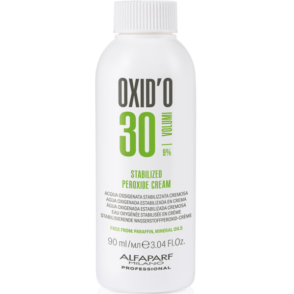 Alfaparf Milano Professional OXIDO Entwickler 9% 30 Vol. 90ml