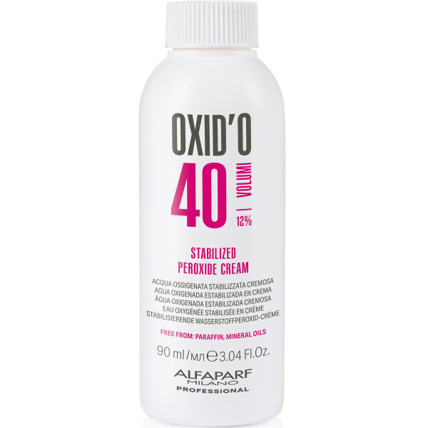 Alfaparf Milano Professional OXIDO Entwickler 12% 40 Vol. 90ml