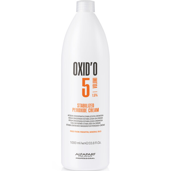 Alfaparf Milano Professional OXIDO Entwickler 1,5% 5 Vol. 1 L