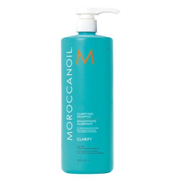 Moroccanoil Clarifying Shampoo 1000ml