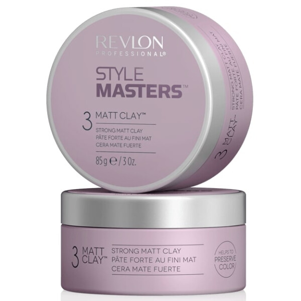 Revlon Style Masters Creator Matt Clay 85g