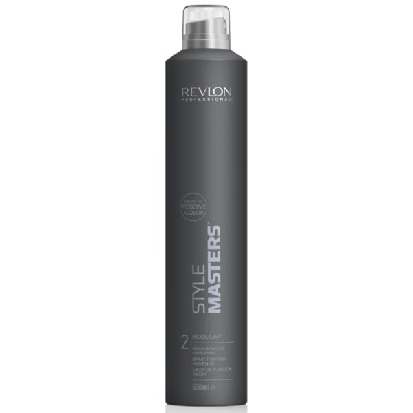 Revlon Style Masters Sprays And Mousse Hairspray Modular 500ml