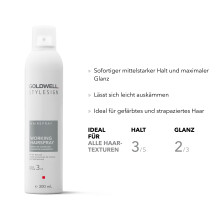 Goldwell Stylesign Hairspray Flexibles Haarspray 300ml