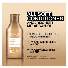 Redken All Soft Springset All Soft Shampoo + Conditioner