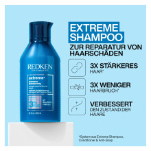 Redken Extreme Springset Extreme Shampoo + Conditioner