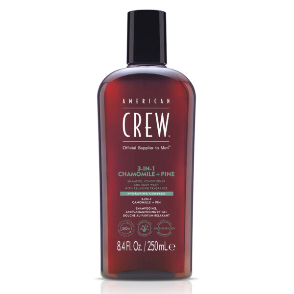 American Crew 3-IN-1 RELAXING 250ml