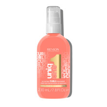 Revlon Uniqone All In One Curls Hair Treatment 230ml