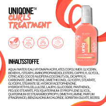 Revlon Uniqone All In One Curls Hair Treatment 230ml