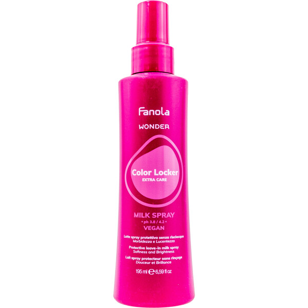 Fanola Wonder Color Locker Milk Spray 195ml