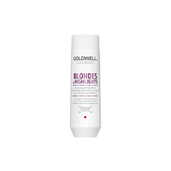 Goldwell Dualsenses Blondes &amp; Highlights Anti-Yellow Shampoo 100ml