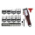 Wahl Magic Clip Cordless Haarschneidemaschine