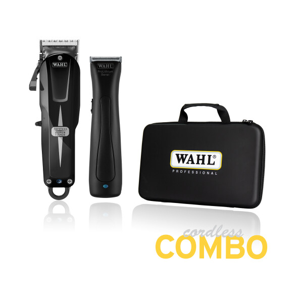 Wahl LE Cordless Combo Super Taper + Beret