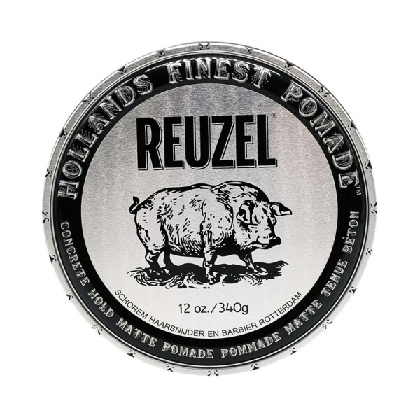 Reuzel Concrete Hold Matte Pomade 340g