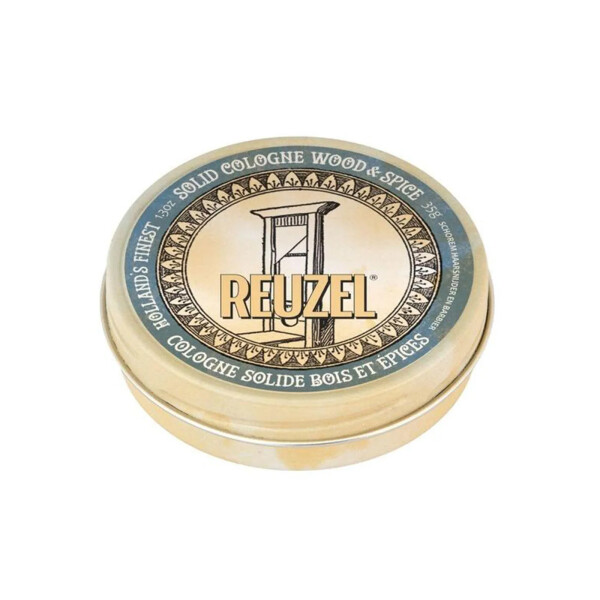 Reuzel Wood &amp; Spice Solid Cologne Balm 35g