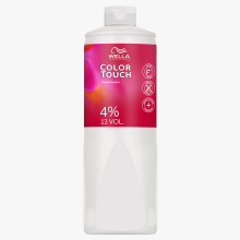 Wella Professionals Color Touch Intensiv-Emulsion 4% 1000ml