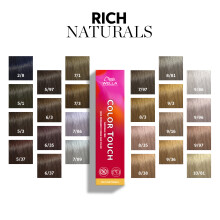 Wella Professionals Color Touch Rich Naturals 9/16 lichtblond asch-violett 60ml