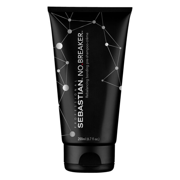 Sebastian Professional No.Breaker Rebalancing Bonding Pre-Shampoo Cream 200ml