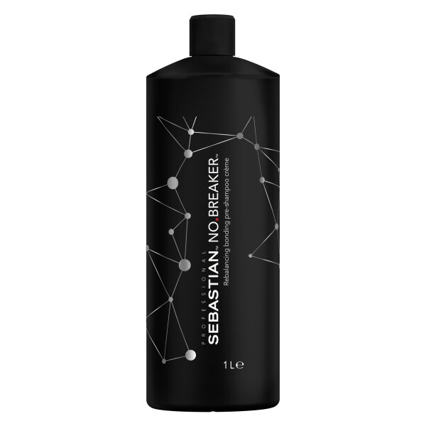 Sebastian Professional No.Breaker Rebalancing Bonding Pre-Shampoo Cream 1000ml