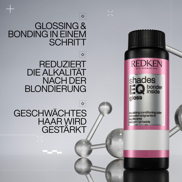 Redken Shades Eq Bonder Inside 09VV Lilac Ice 60ml