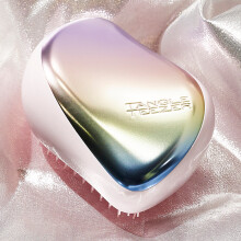 Tangle Teezer Compact Styler Pearlescent Matte Chrome %NEU%