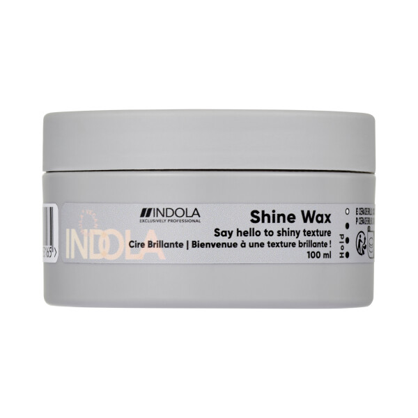 Indola Stlye Texture Shine Wax 100ml %NEU%