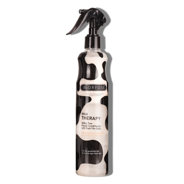 Morfose Milk Therapy 2 Phase Spray Leave in Conditioner 400ml