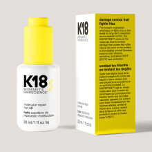 K18 Molecular Repair Hair Oil 30ml