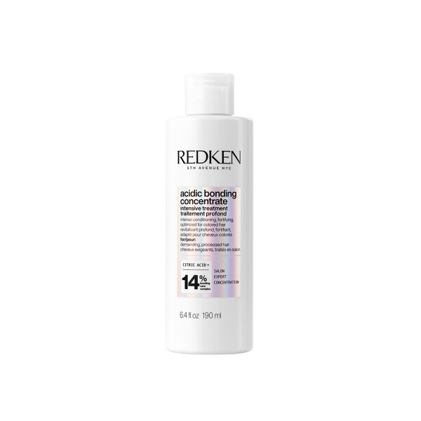 Redken Acidic Bonding Concentrate Acidic Bonding Concentrate Intensive Treatment  190ml