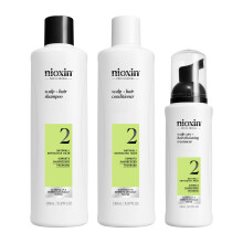 Nioxin System 2 KIT 150+150+40ml