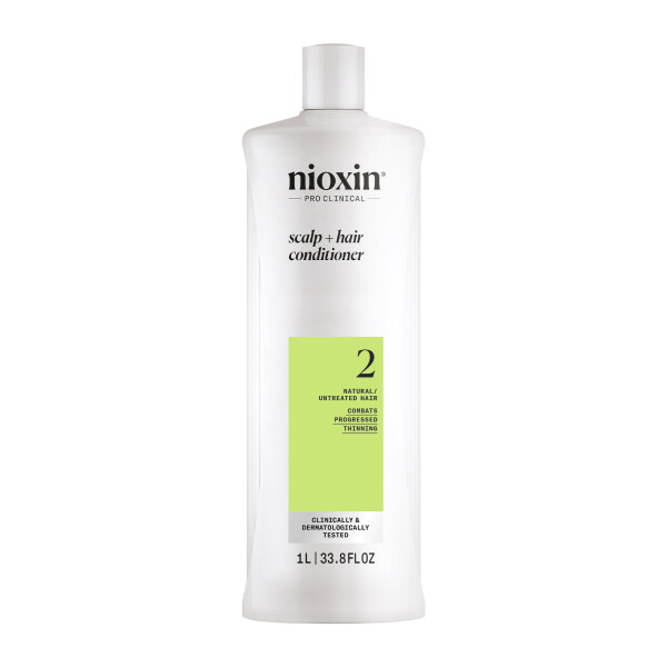 Nioxin System 2 Conditioner ATB 1000ml