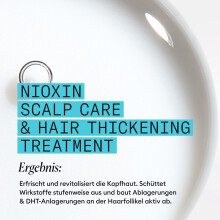 Nioxin System 3 Leave-In Treatment 100ml