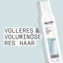 Nioxin Volumising Mousse 200ml