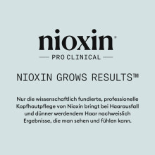 Nioxin Volumising Mousse 200ml