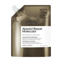 LOr&eacute;al Professionnel Serie Expert Absolut Repair Molecular Shampoo Refill 500ml