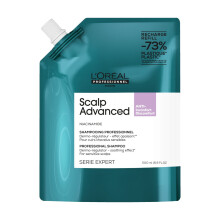 LOr&eacute;al Professionnel Serie Expert Scalp Advanced Anti-Dandruff Dermo-Clarifier Shampoo Refill 500ml