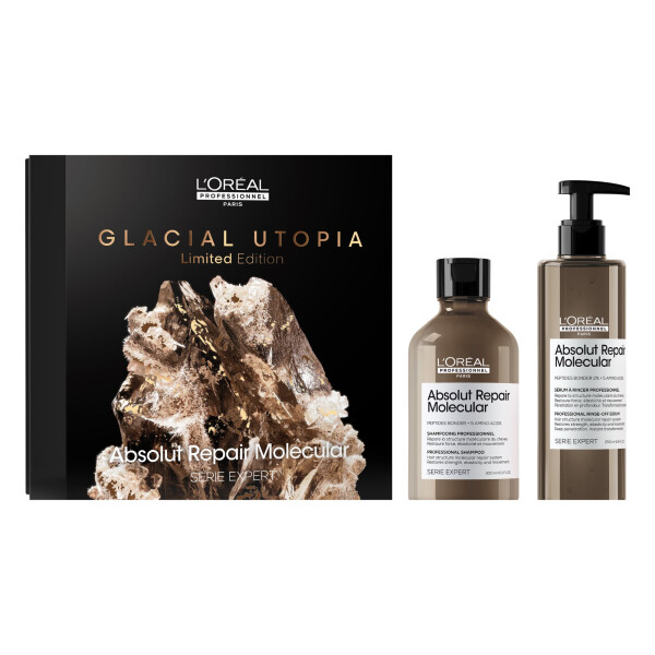 LOr&eacute;al Professionnel Serie Expert Absolut Repair Molecular Duo Geschenkeset